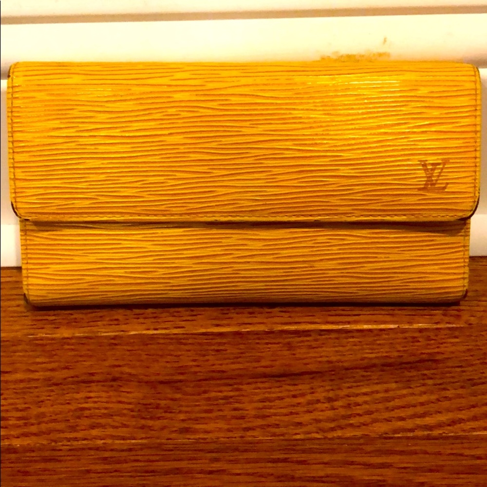 Louis Vuitton wallet
